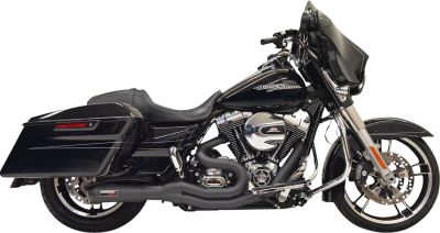 18002534 - BASSANI XHAUST EXHAUST 2:1 MEGA BK 95-06