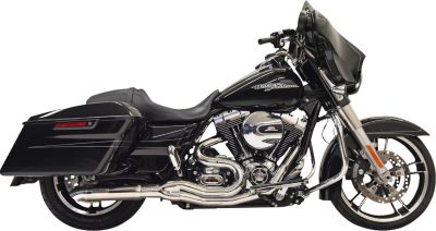 18002535 - BASSANI XHAUST EXHAUST 2:1 HOTRD C 95-06