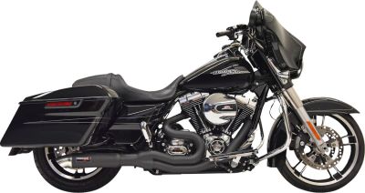 18002536 - BASSANI XHAUST EXHAUST 2:1 HOTRD B 95-06