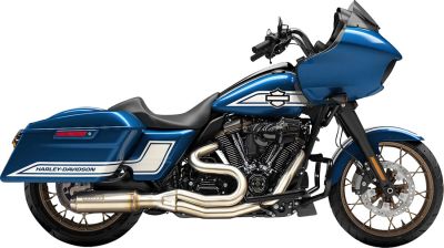 18002539 - BASSANI XHAUST EXHAUST 2:1 SS MD/SB FL17