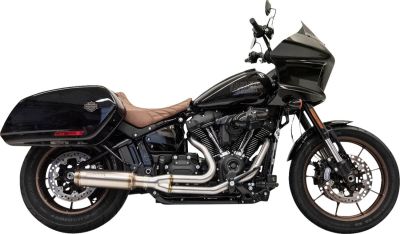 18002556 - BASSANI XHAUST EXH 2:1 SUPER BIKE FXLR