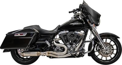 18002620 - BASSANI XHAUST EXH 2:1 SUPERBIKE TC95-06