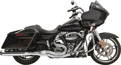 18002643 - BASSANI XHAUST EXHAUST 2:1 RR C 49C M8FL