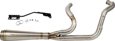 18002644 - TRASK EXHAUST 2:1 ASSAULT SS 04-22 X