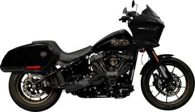 18002652 - TRASK EXHAUST 2:1 BIG SEXY BLK 18-23