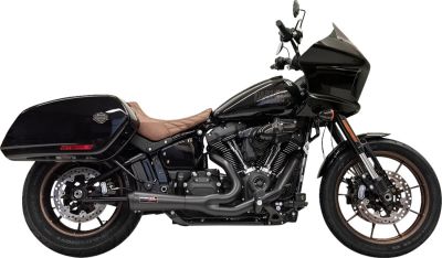 18002666 - BASSANI XHAUST Exhaust 2:1 Road Rage 2 Ripper