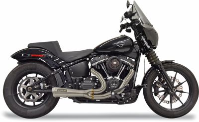 18002667 - BASSANI XHAUST Exhaust 2:1 Road Rage 2 Ripper