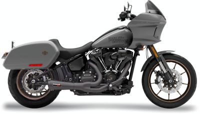 18002671 - BASSANI XHAUST Exhaust 2:1 Road Rage 2 Ripper