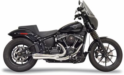 18002672 - BASSANI XHAUST Exhaust 2:1 Road Rage 2 Ripper