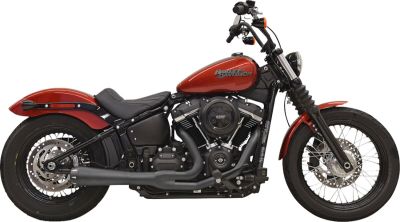 18002675 - BASSANI XHAUST Exhaust 2:1 Road Rage 49 State