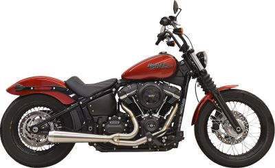 18002676 - BASSANI XHAUST Exhaust 2:1 Road Rage 49 State