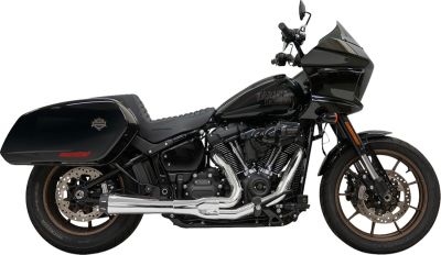 18002678 - BASSANI XHAUST Exhaust 2:1 RoadRage 49 State