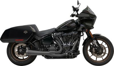 18002679 - BASSANI XHAUST Exhaust 2:1 RoadRage 49 State