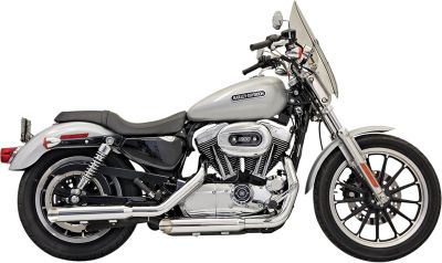 18010478 - BASSANI XHAUST MUFFLERS SLASH 04-13XL