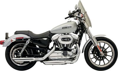 18010479 - BASSANI XHAUST MUFFLERS SLSH DWN 04-13XL