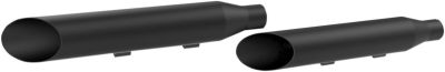 18010695 - KHROME WERKS MUFFLER S/C 14-19XL BLK