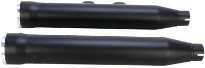 18010714 - COBRA MUFFLERS RPT BLK FLSTN