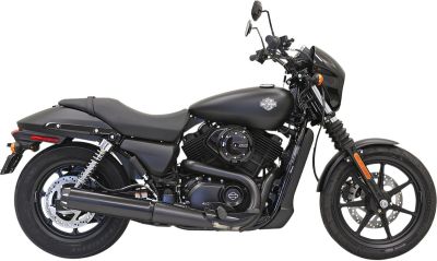 18010742 - BASSANI XHAUST MUFFLER 4 STRT 15-19 XG