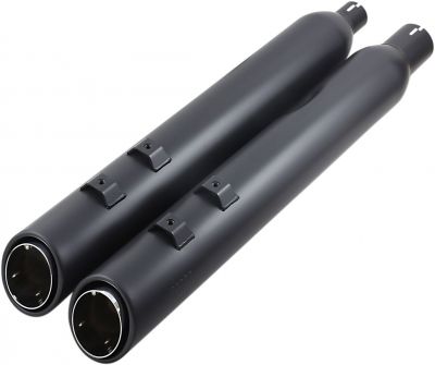 18011216 - COBRA MUFFLERS 909 UPPER CUT RAVEN BLACK