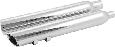 18011220 - COBRA MUFFLERS 909 UC CHR DRSSR