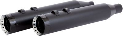 18011256 - KHROME WERKS MUFFLERS 4.5 W/T 17+FLT B