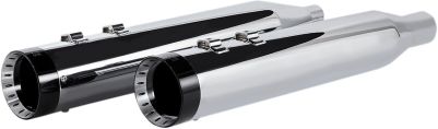 18011257 - KHROME WERKS MUFFLERS 4.5W/T 17+FLT C