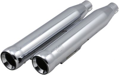 18011396 - COBRA MUFFLERS 3" DYNA 91-17