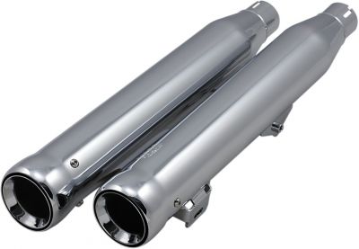 18011398 - COBRA MUFFLERS 3" WIDEGLIDE