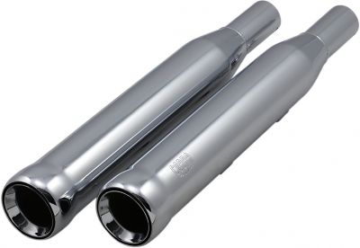 18011400 - COBRA MUFFLERS 3" XL 04-13