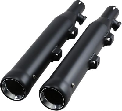 18011401 - COBRA MUFFLERS 3" XL 04-13