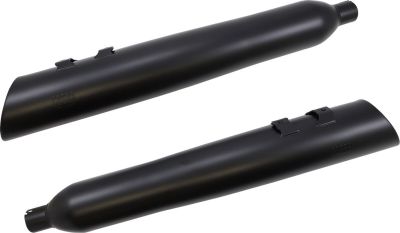 18011505 - COBRA MUFFLER NH 4.5" FLH BLK