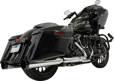 18011773 - BASSANI XHAUST MUFFLERS 4.5 C M8 TOUR17+