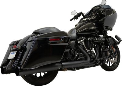 18011774 - BASSANI XHAUST MUFFLERS 4.5 B M8 TOUR17+