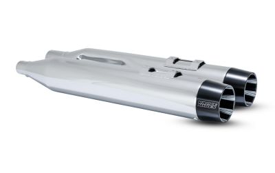 18011806 - V&H EXHAUST MUFFLERS BLACKBIRD 450