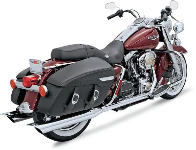 18020132 - BASSANI XHAUST HDPIPES TRUDUAL 95-08FLHT