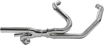 18020326 - BASSANI XHAUST HEADPIPES 2X2 09-16FL CHR