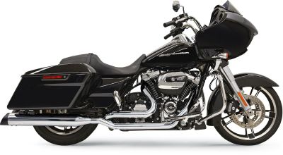 18020364 - BASSANI XHAUST HEADPIPES TRUE-D 17+FL C