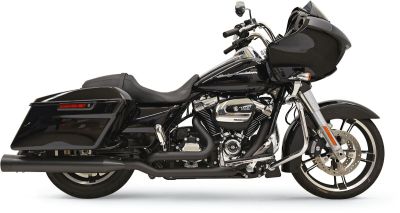 18020365 - BASSANI XHAUST HEADPIPES TRUE-D 17+FL B