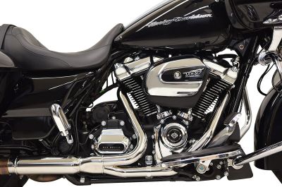 18020379 - BASSANI XHAUST HEADPIPES 2X2 W/PC 17+FL