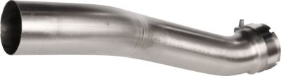 18020405 - AKRAPOVIC LINK PIPE TI HD PAN AM