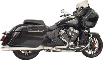 18102808 - BASSANI XHAUST EXHAUST TRU DUAL C CHLNGR