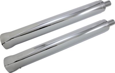 18114225 - COBRA MUFFLERS NH INDIAN CHROME