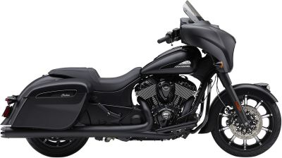 18114230 - COBRA MUFFLERS DC INDIAN BLACK