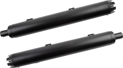 18114234 - COBRA MUFFLERS DC INDIAN BLACK