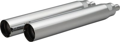 18114322 - KHROME WERKS MUFFLER 4.5WAR HAMMER CH