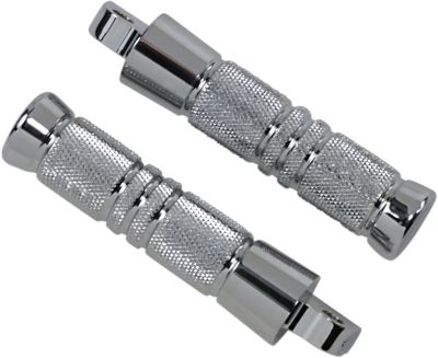 18118503 - Accutronix KNURLED MALE FOOT PEGS