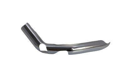 18600731 - V&H EXHAUST FRONT SHIELD
