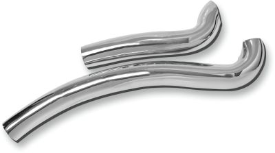 18610597 - BASSANI XHAUST HEATSHIELDS SWEEPER XL CH