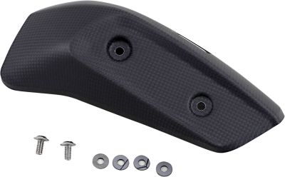 18611457 - AKRAPOVIC HEAT SHIELD INDIAN FTR