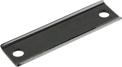 18611517 - DRAG SPECIALTIES BRACKET EXH BLK FLT 85-20